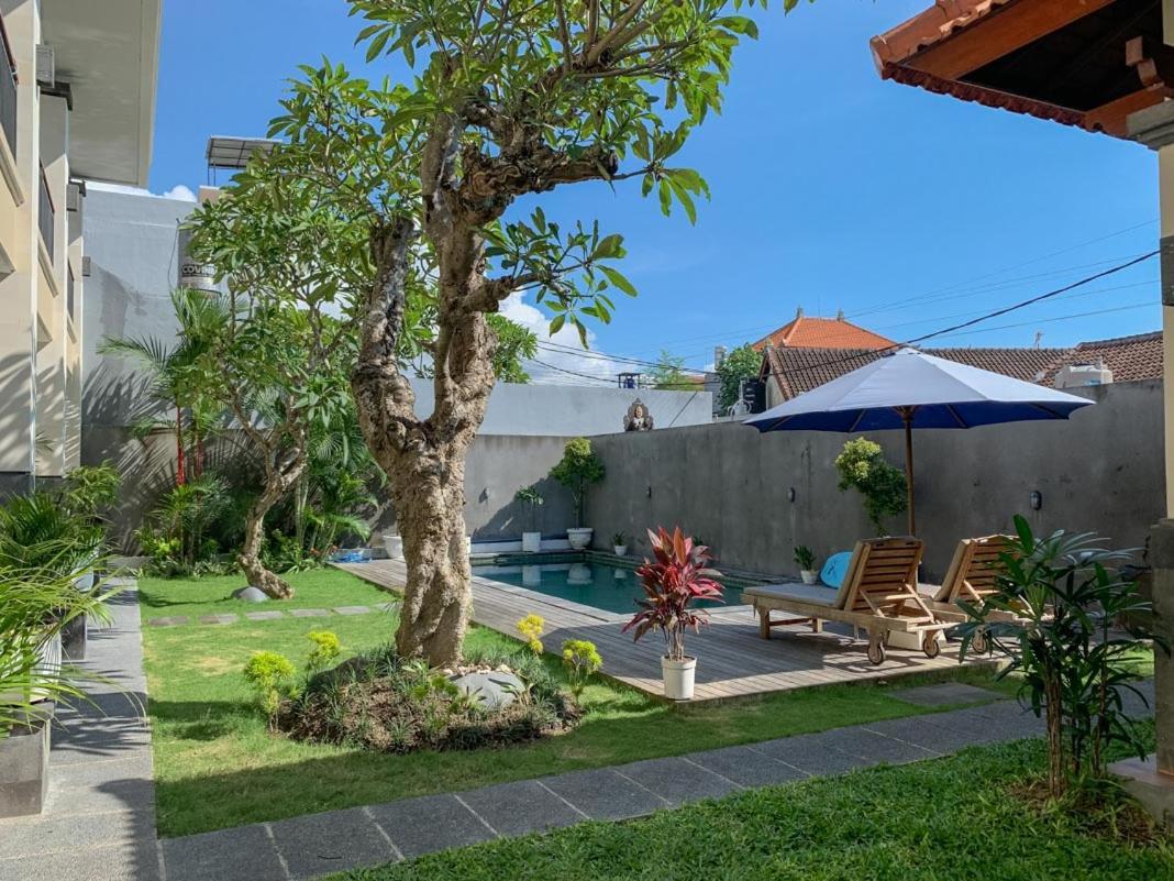 Lotus Bali Guest House Canggu  Exterior photo