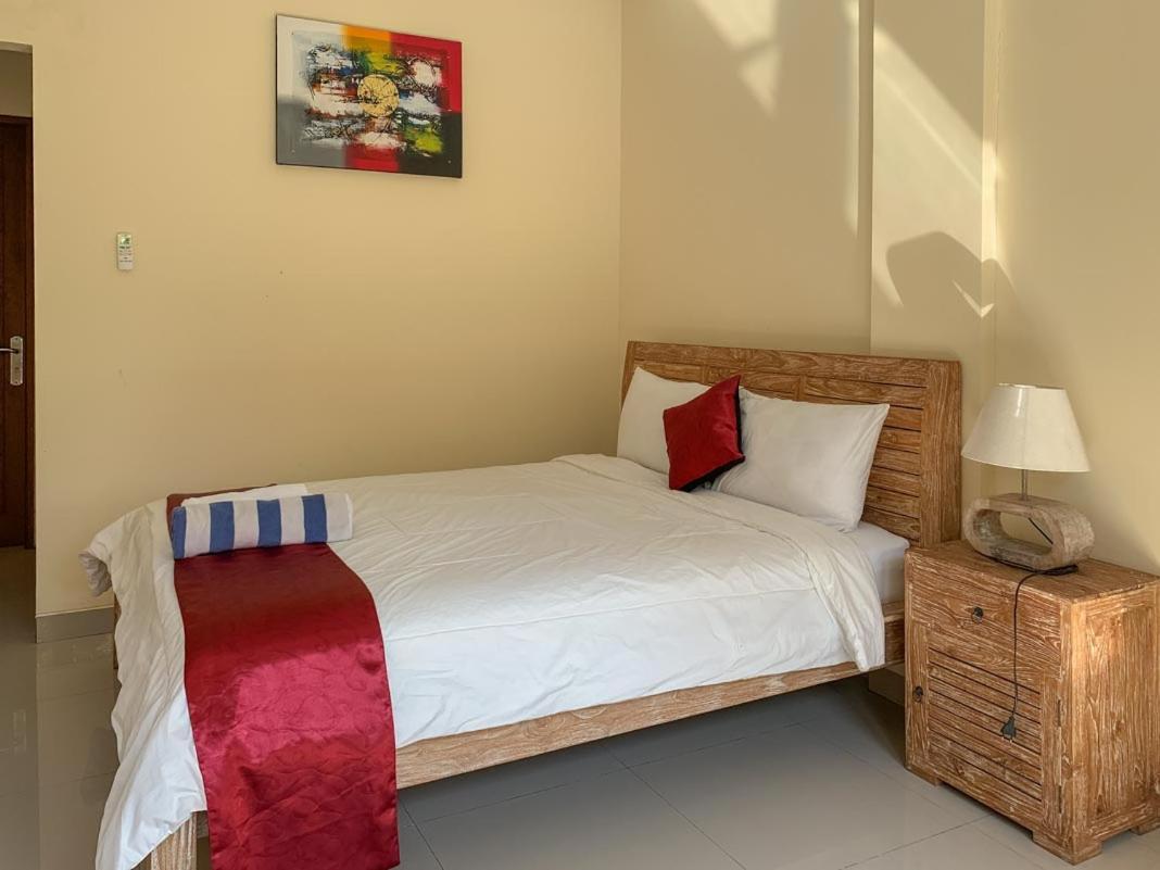 Lotus Bali Guest House Canggu  Exterior photo
