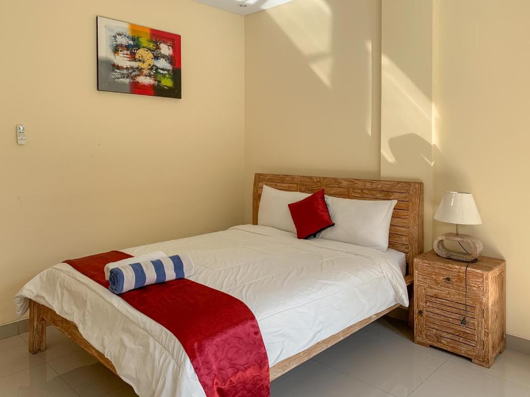 Lotus Bali Guest House Canggu  Exterior photo