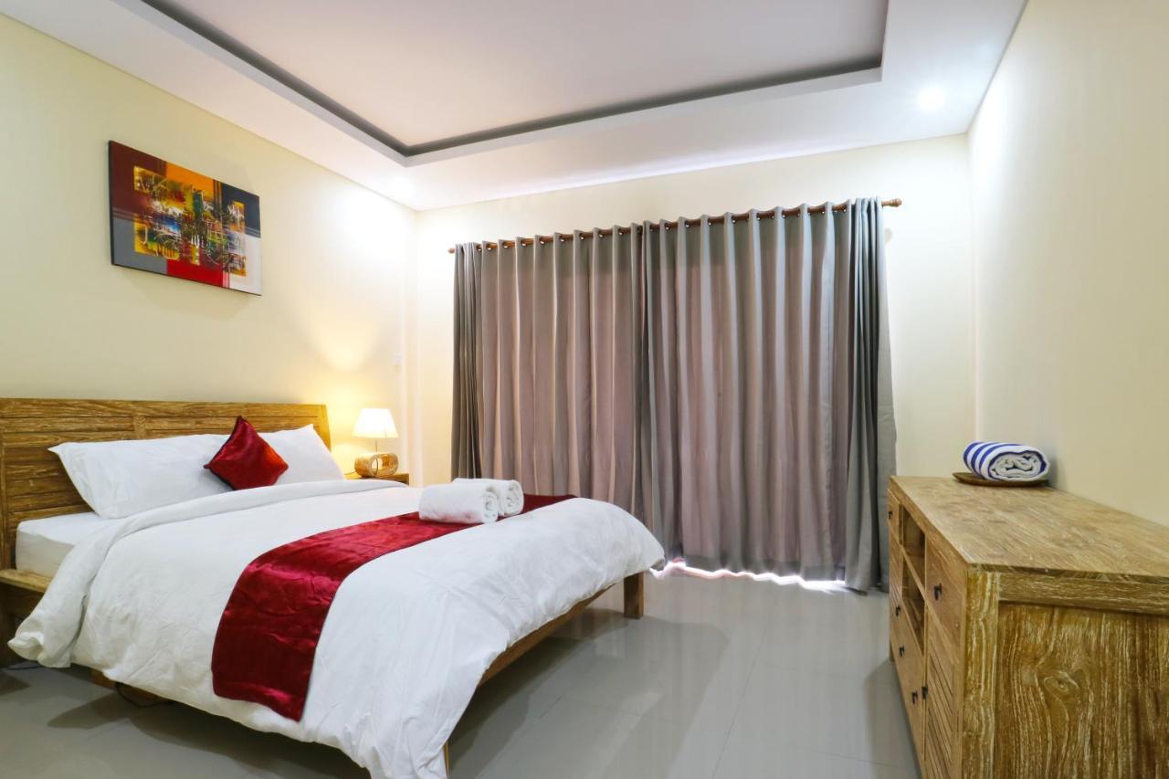 Lotus Bali Guest House Canggu  Exterior photo