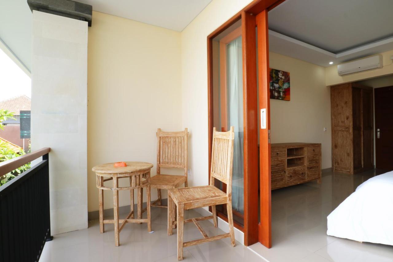 Lotus Bali Guest House Canggu  Exterior photo