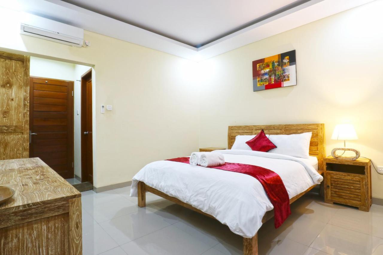 Lotus Bali Guest House Canggu  Exterior photo